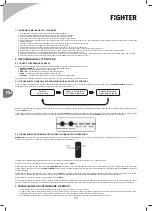 Preview for 10 page of VTS  Euroheat FiGHTER 100EH User Manual