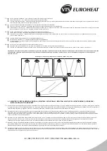 Preview for 11 page of VTS  Euroheat VOLCANO Series Technical Documentation Manual