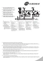 Preview for 21 page of VTS  Euroheat VOLCANO Series Technical Documentation Manual