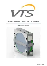 VTS Medical Systems 7-1-0002-0083 Manual preview