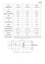 Предварительный просмотр 4 страницы VTS Medical Systems 7-1-0002-0083 Manual