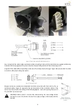 Предварительный просмотр 8 страницы VTS Medical Systems 7-1-0002-0083 Manual