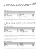 Предварительный просмотр 5 страницы VTS Medical Systems HMI-WING EC Integration Manual