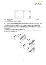 Предварительный просмотр 9 страницы VTS Medical Systems Ventus S Series Operation And Maintenance Manual