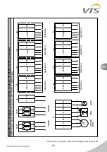 Preview for 67 page of VTS Medical Systems ventus VS 10-75 CG UPC Operation And Maintenance Manual