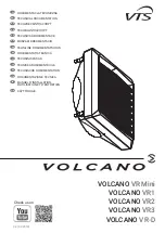 VTS Medical Systems VOLCANO VR-D Mini Technical Documentation Manual preview