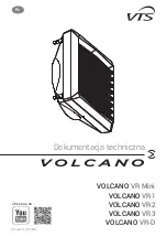 Preview for 3 page of VTS Medical Systems VOLCANO VR-D Mini Technical Documentation Manual