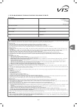 Preview for 17 page of VTS Medical Systems VOLCANO VR1 Manual