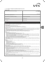 Preview for 23 page of VTS Medical Systems VOLCANO VR1 Manual