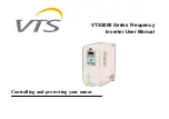 VTS Medical Systems VTS2000 Series User Manual предпросмотр