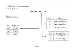 Предварительный просмотр 12 страницы VTS Medical Systems VTS2000 Series User Manual