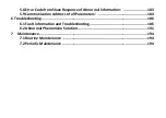 Preview for 4 page of VTS Medical Systems VTS5000 Series Operating Instructions Manual