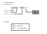 Preview for 6 page of VTS Medical Systems VTS5000 Series Operating Instructions Manual