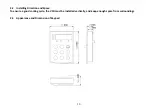 Preview for 14 page of VTS Medical Systems VTS5000 Series Operating Instructions Manual