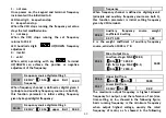 Preview for 93 page of VTS Medical Systems VTS5000 Series Operating Instructions Manual