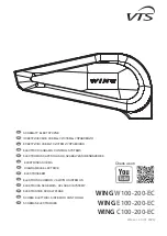 VTS Medical Systems WING C100-200-EC Manual предпросмотр