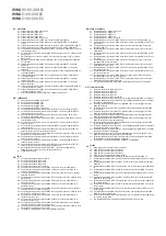 Предварительный просмотр 2 страницы VTS Medical Systems WING C100-200-EC Manual