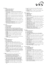 Предварительный просмотр 3 страницы VTS Medical Systems WING C100-200-EC Manual