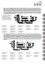 Предварительный просмотр 11 страницы VTS Medical Systems WING C100-200-EC Manual