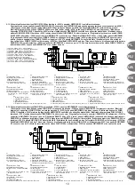 Предварительный просмотр 13 страницы VTS Medical Systems WING C100-200-EC Manual