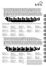 Предварительный просмотр 15 страницы VTS Medical Systems WING C100-200-EC Manual