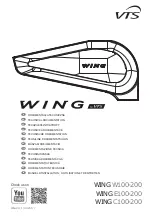 Предварительный просмотр 1 страницы VTS Medical Systems WING C100 Technical Documentation Manual