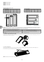 Предварительный просмотр 8 страницы VTS Medical Systems WING C100 Technical Documentation Manual