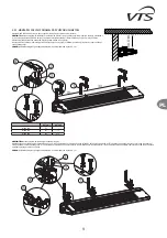 Предварительный просмотр 9 страницы VTS Medical Systems WING C100 Technical Documentation Manual