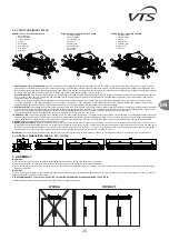 Предварительный просмотр 25 страницы VTS Medical Systems WING C100 Technical Documentation Manual