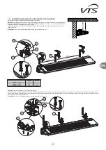 Предварительный просмотр 27 страницы VTS Medical Systems WING C100 Technical Documentation Manual