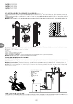 Предварительный просмотр 28 страницы VTS Medical Systems WING C100 Technical Documentation Manual