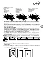 Предварительный просмотр 43 страницы VTS Medical Systems WING C100 Technical Documentation Manual