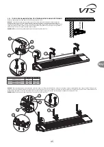 Предварительный просмотр 45 страницы VTS Medical Systems WING C100 Technical Documentation Manual