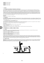 Предварительный просмотр 60 страницы VTS Medical Systems WING C100 Technical Documentation Manual