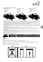 Предварительный просмотр 61 страницы VTS Medical Systems WING C100 Technical Documentation Manual