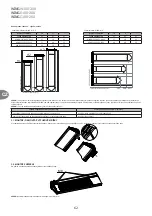 Предварительный просмотр 62 страницы VTS Medical Systems WING C100 Technical Documentation Manual