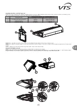 Предварительный просмотр 65 страницы VTS Medical Systems WING C100 Technical Documentation Manual