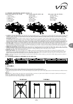 Предварительный просмотр 151 страницы VTS Medical Systems WING C100 Technical Documentation Manual