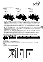 Предварительный просмотр 169 страницы VTS Medical Systems WING C100 Technical Documentation Manual