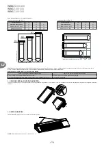 Предварительный просмотр 170 страницы VTS Medical Systems WING C100 Technical Documentation Manual