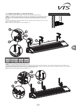 Предварительный просмотр 225 страницы VTS Medical Systems WING C100 Technical Documentation Manual