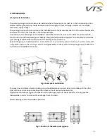 Предварительный просмотр 7 страницы VTS Medical Systems WPG-25-070-10 Technical Documentation Manual