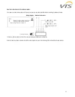 Предварительный просмотр 9 страницы VTS Medical Systems WPG-25-070-10 Technical Documentation Manual