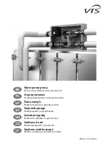 Предварительный просмотр 13 страницы VTS Medical Systems WPG-25-070-10 Technical Documentation Manual