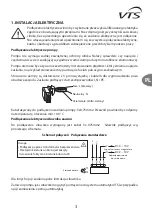 Предварительный просмотр 17 страницы VTS Medical Systems WPG-25-070-10 Technical Documentation Manual