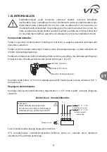 Предварительный просмотр 19 страницы VTS Medical Systems WPG-25-070-10 Technical Documentation Manual