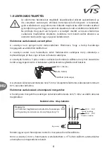 Предварительный просмотр 20 страницы VTS Medical Systems WPG-25-070-10 Technical Documentation Manual