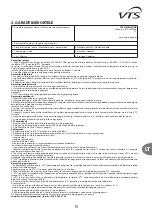 Предварительный просмотр 29 страницы VTS Medical Systems WPG-25-070-10 Technical Documentation Manual