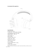 Предварительный просмотр 3 страницы Vtsonic 8044498 Instruction Manual