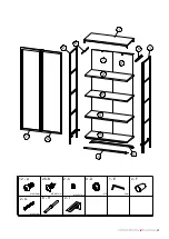 Предварительный просмотр 2 страницы vtwonen 8714713134458 Manual